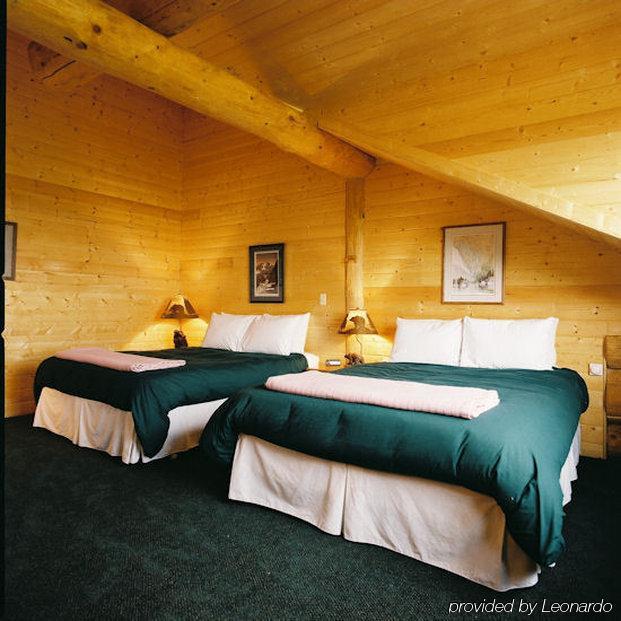 Bear Track Inn Gustavus Kamer foto